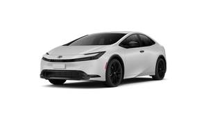 2027 Toyota Prius Nightshade