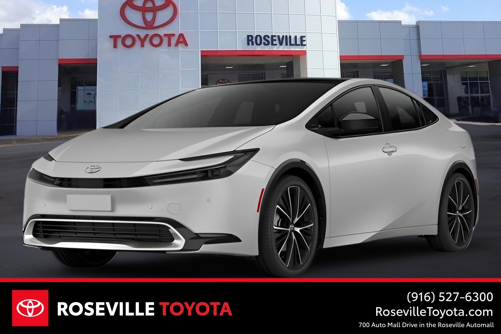 2027 Toyota Prius XLE