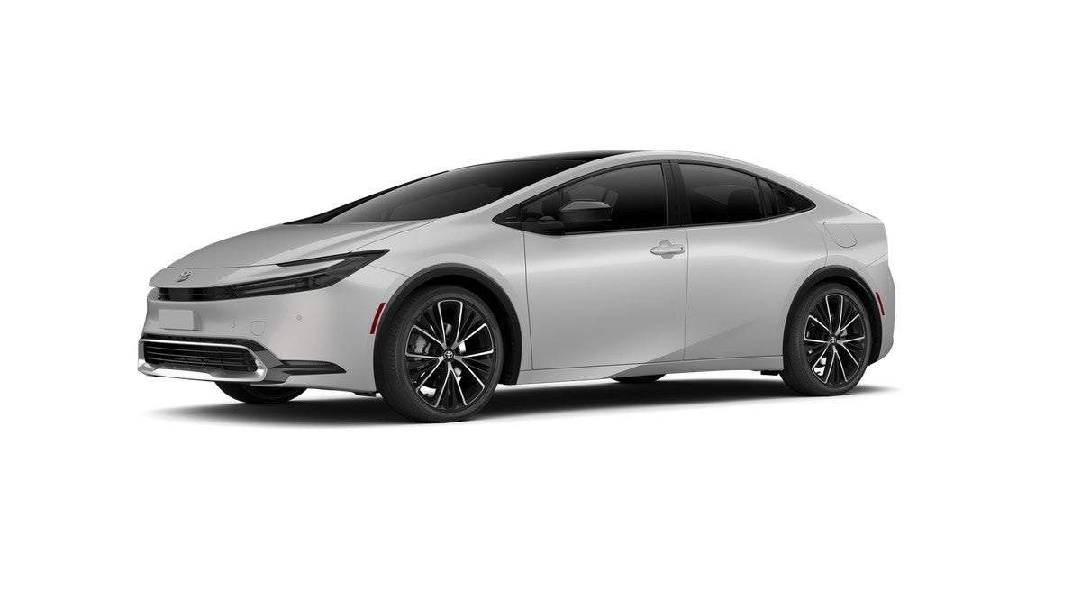 2027 Toyota Prius XLE