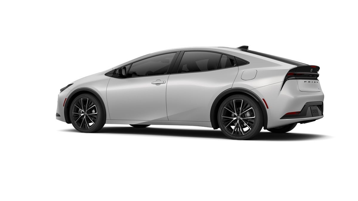 2027 Toyota Prius XLE