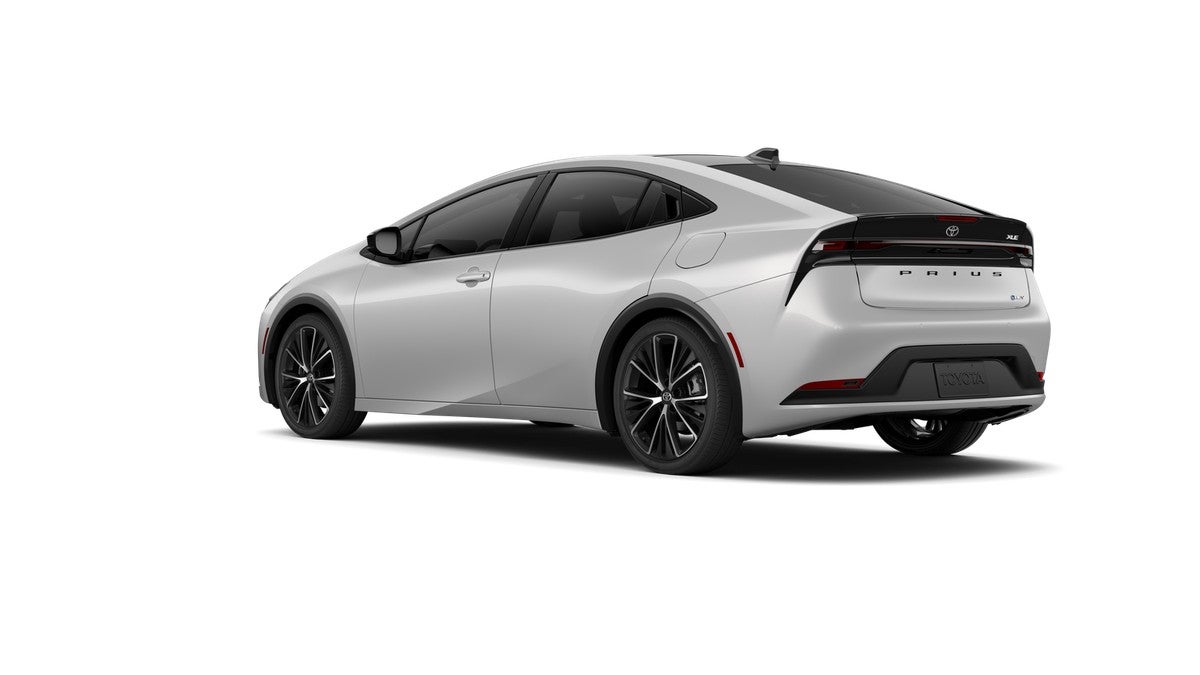 2027 Toyota Prius XLE