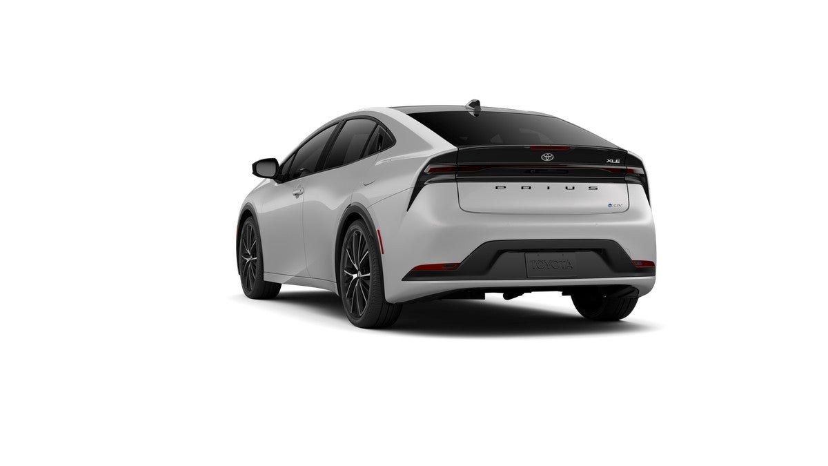 2027 Toyota Prius XLE