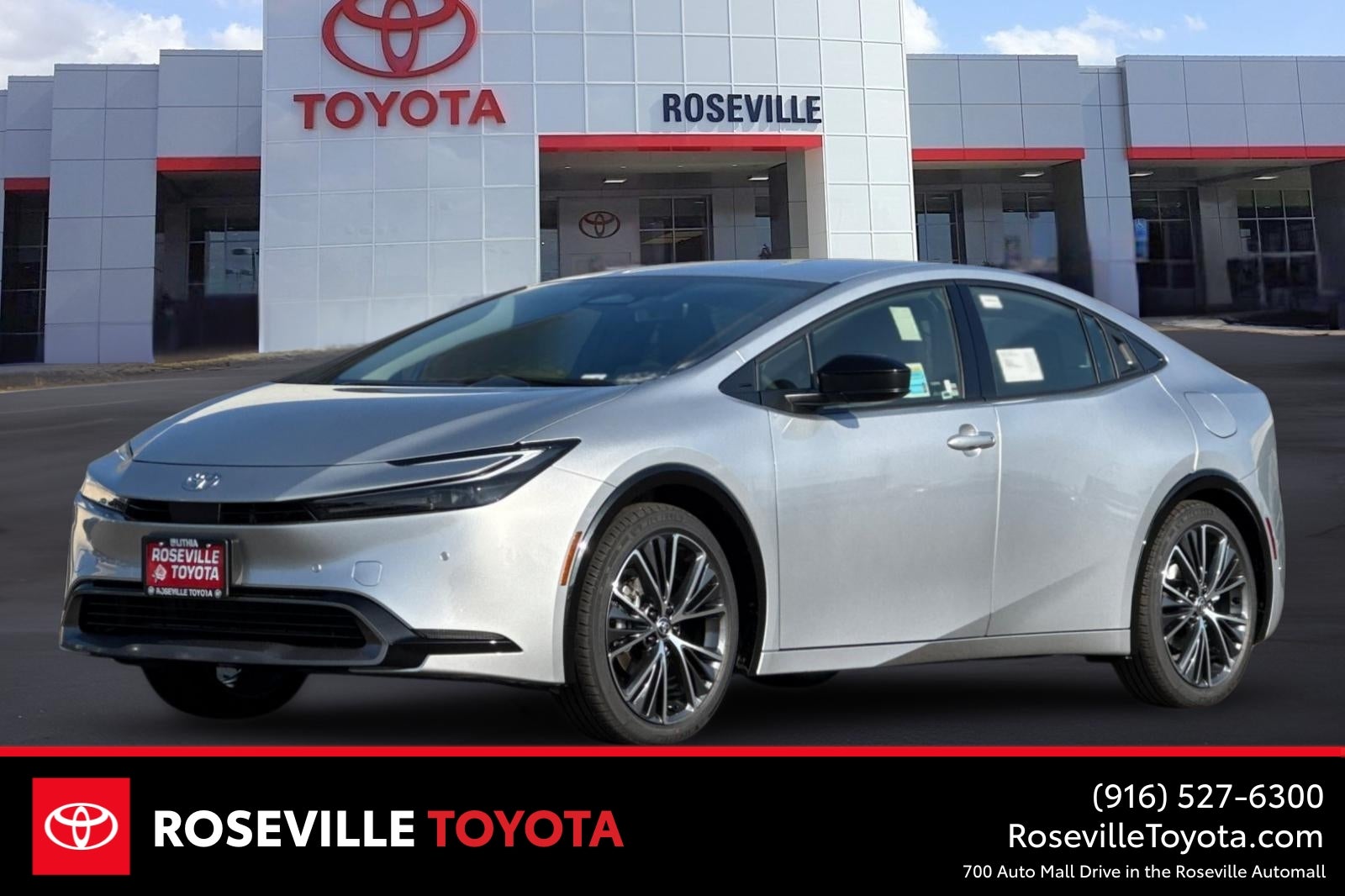 2026 Toyota Prius XLE