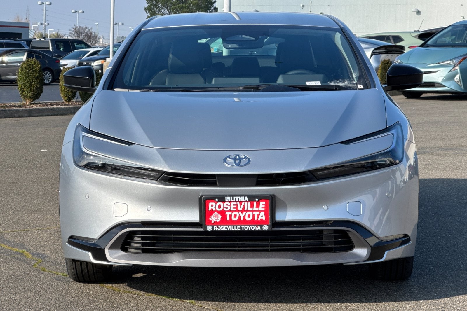 2026 Toyota Prius XLE