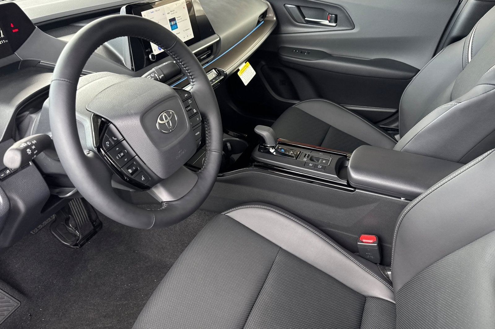 2026 Toyota Prius XLE