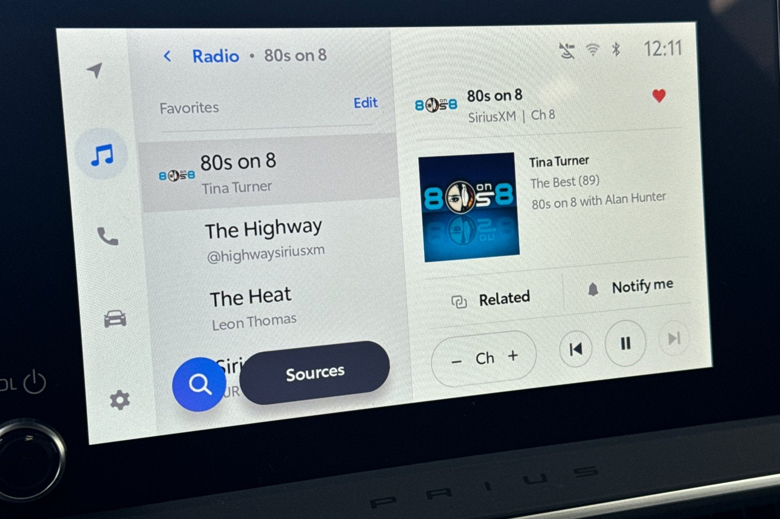 2026 Toyota Prius XLE