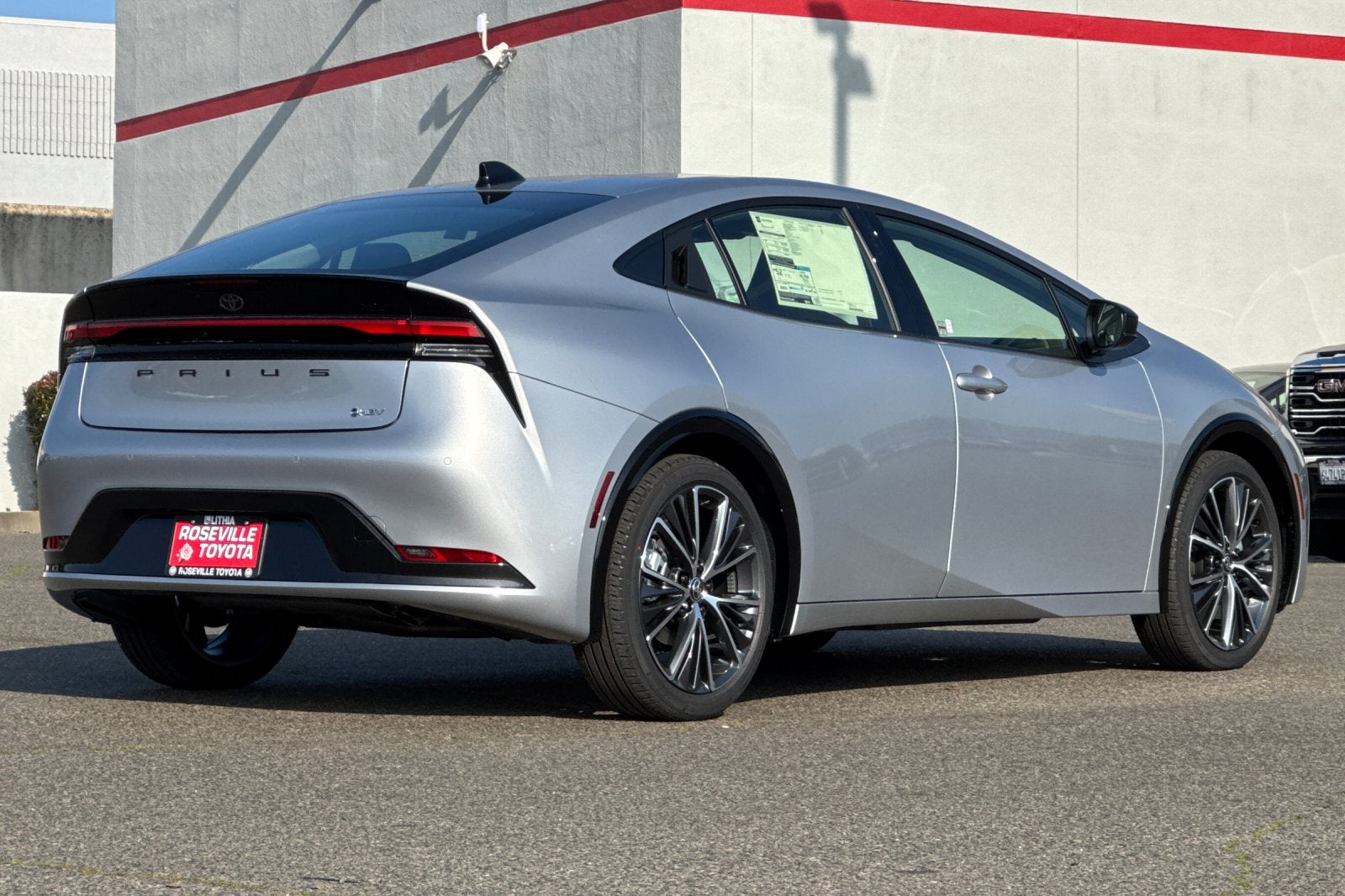 2026 Toyota Prius XLE