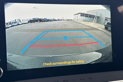 2026 Toyota Prius XLE