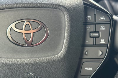 2026 Toyota Prius XLE