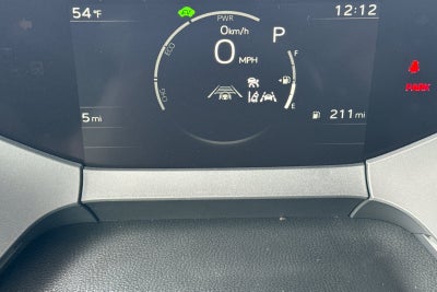 2026 Toyota Prius XLE