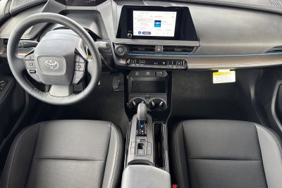 2026 Toyota Prius XLE