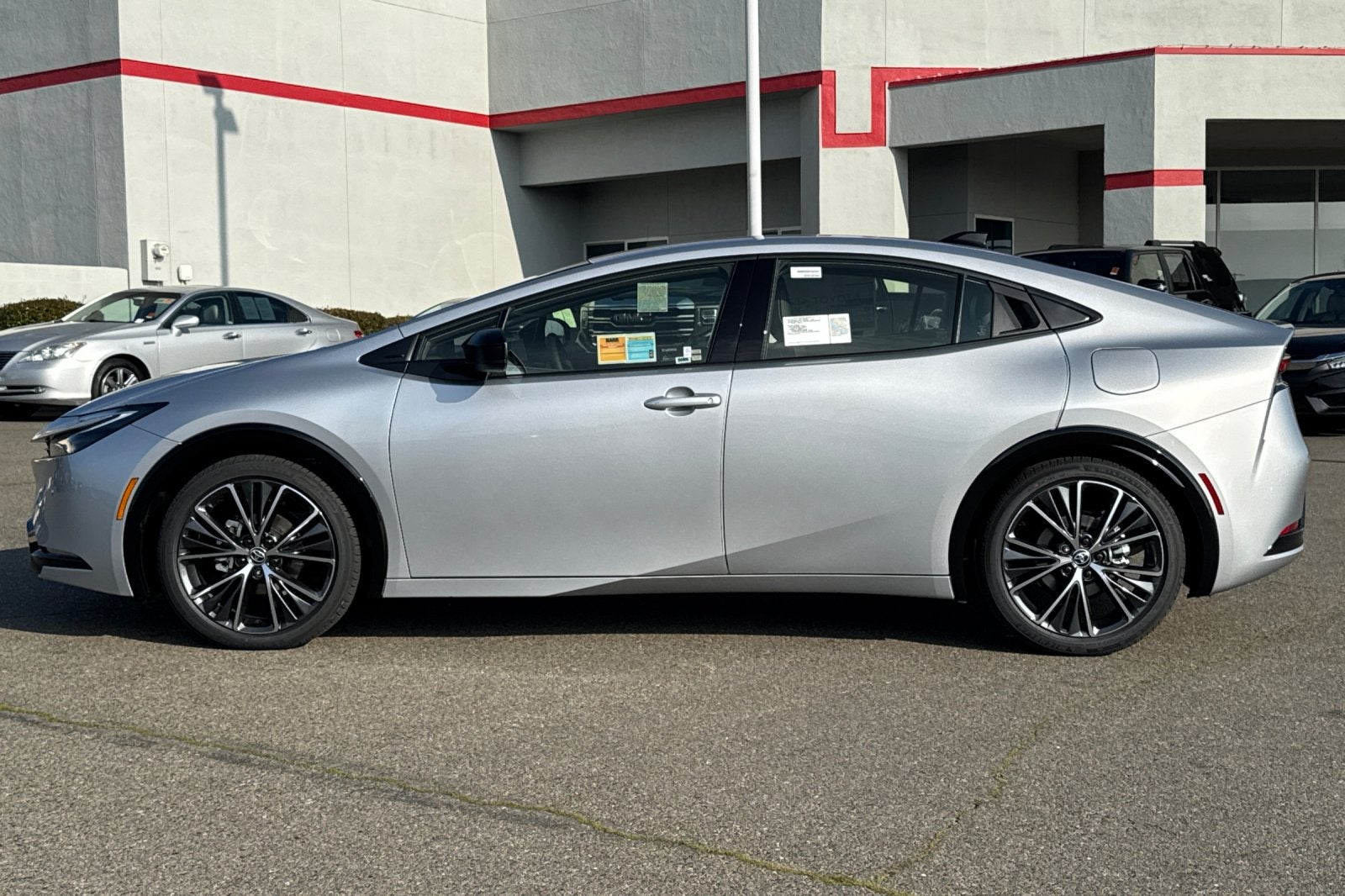 2026 Toyota Prius XLE