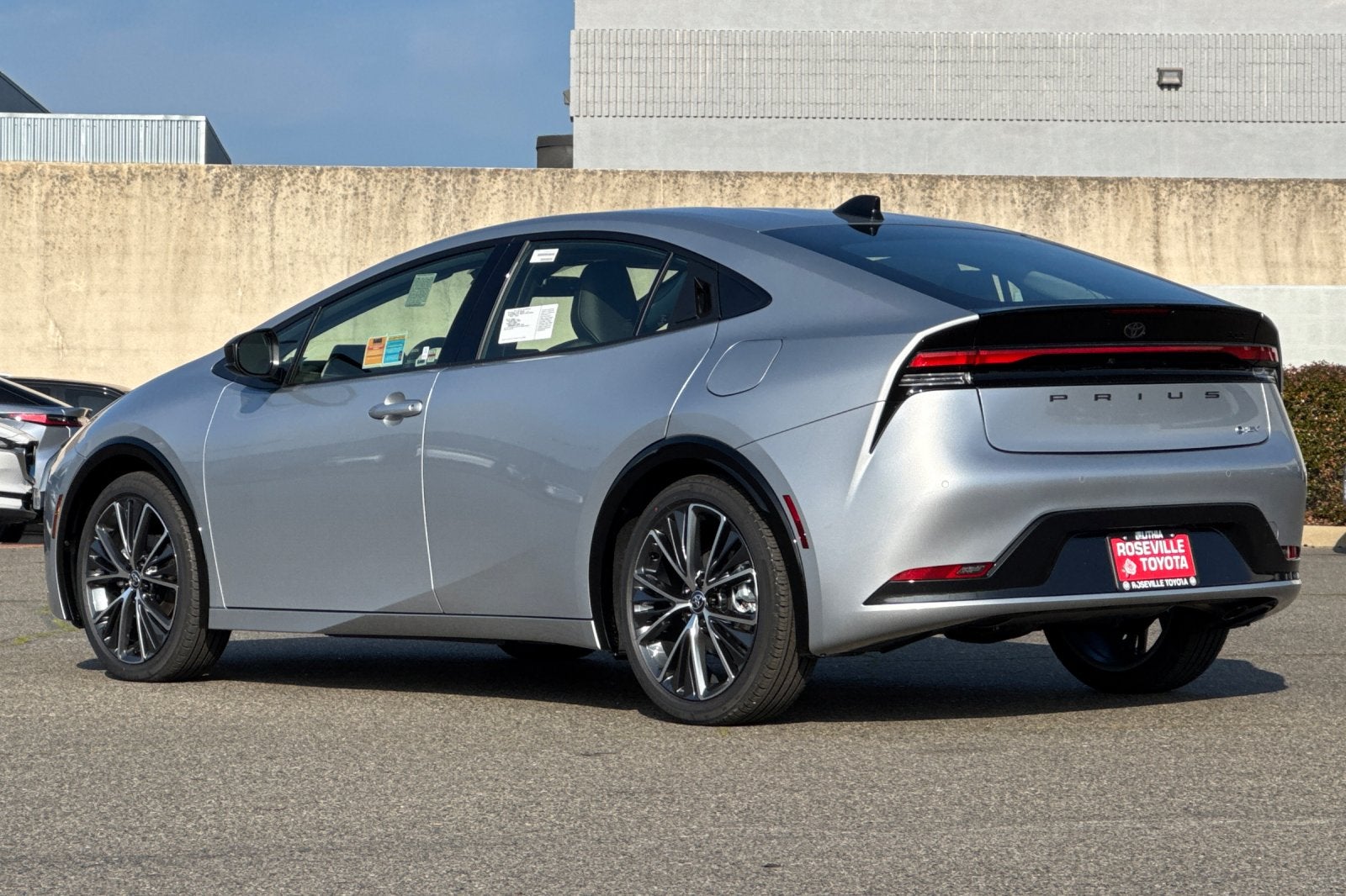 2026 Toyota Prius XLE