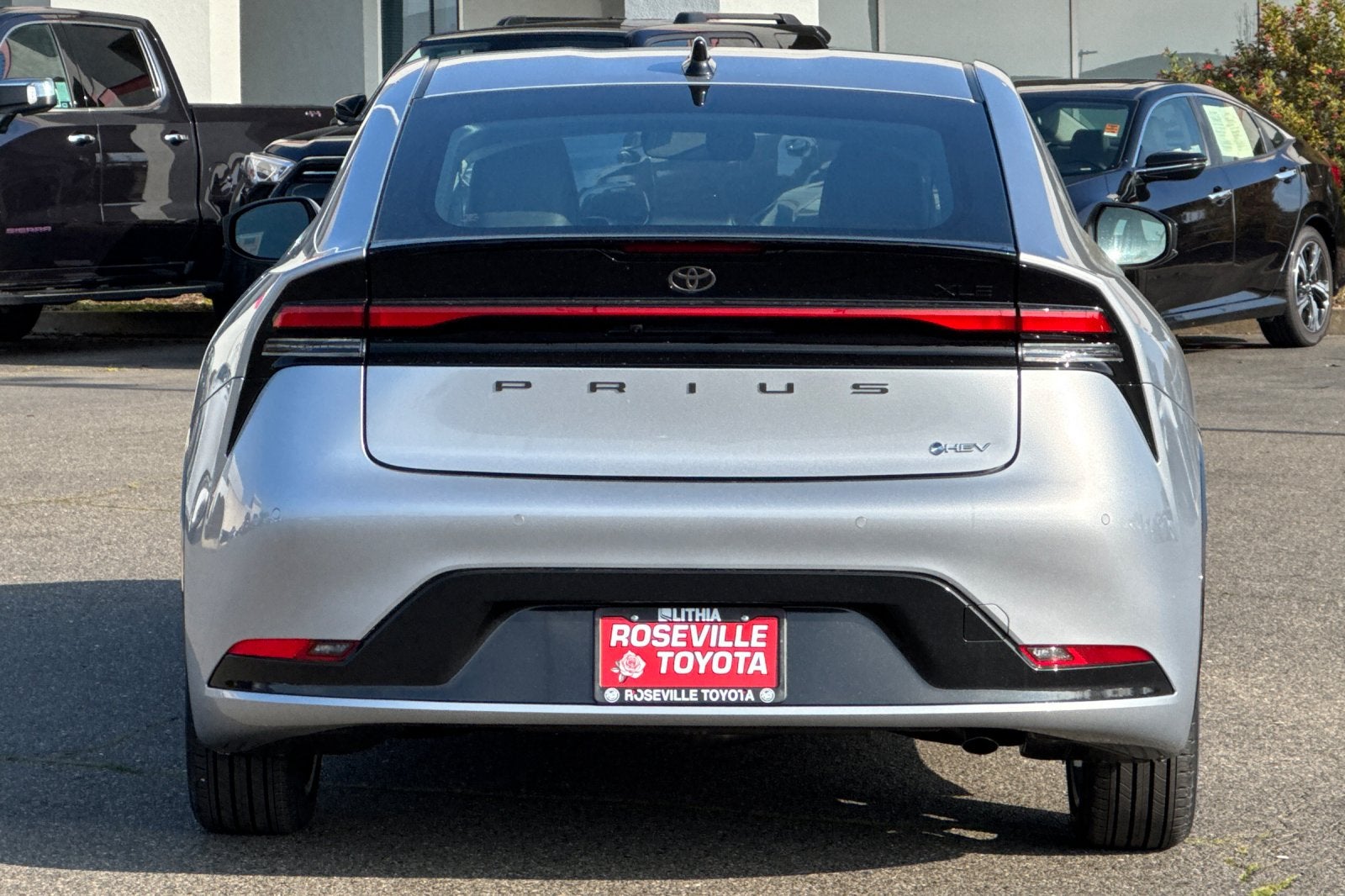 2026 Toyota Prius XLE