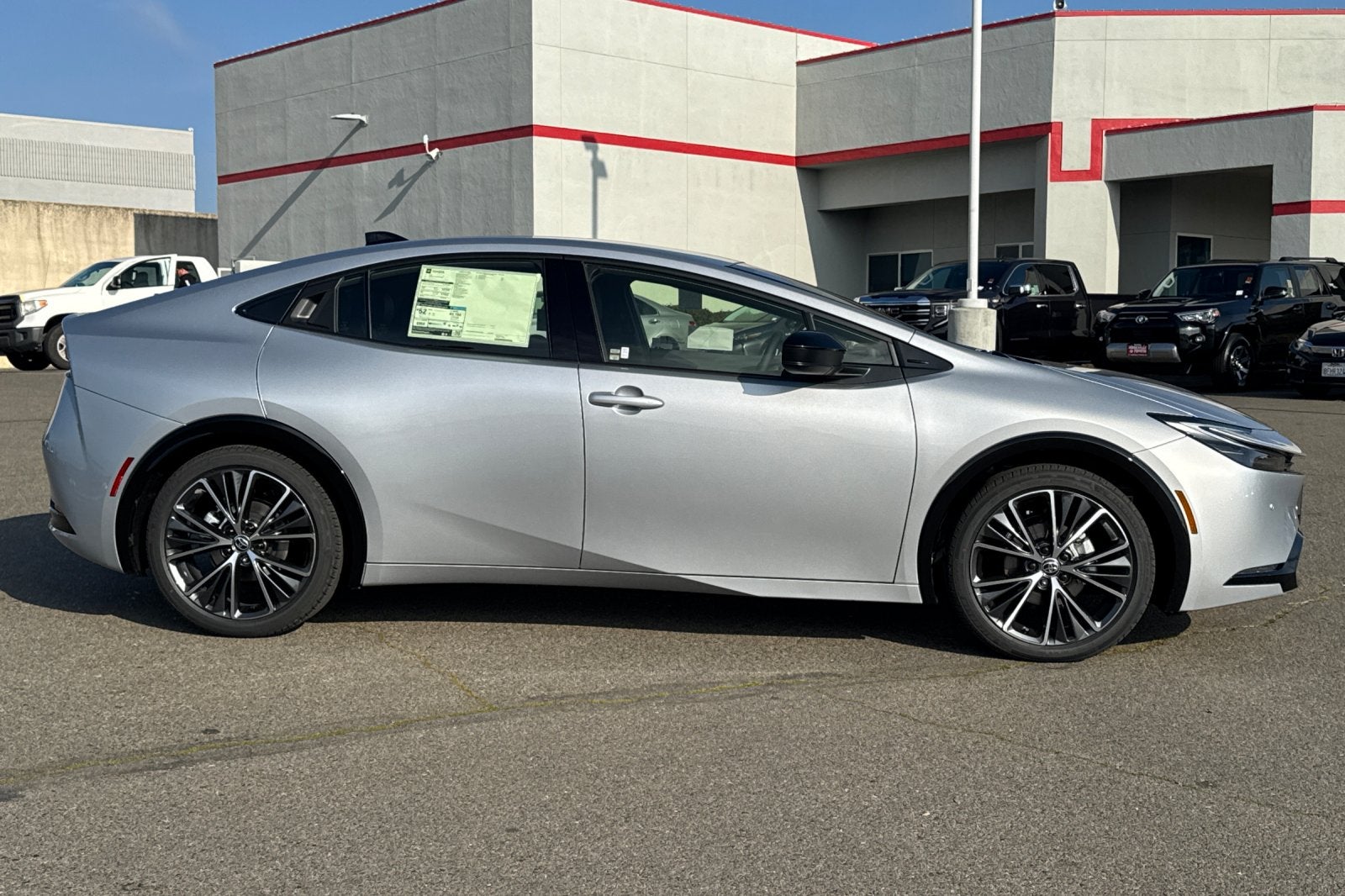 2026 Toyota Prius XLE