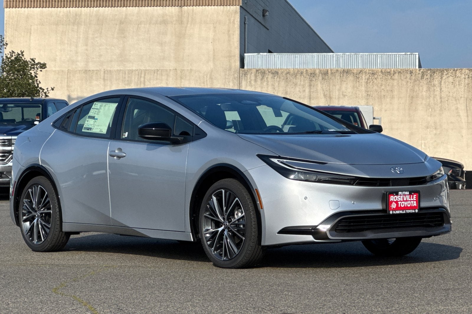 2026 Toyota Prius XLE