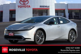 2026 Toyota Prius XLE