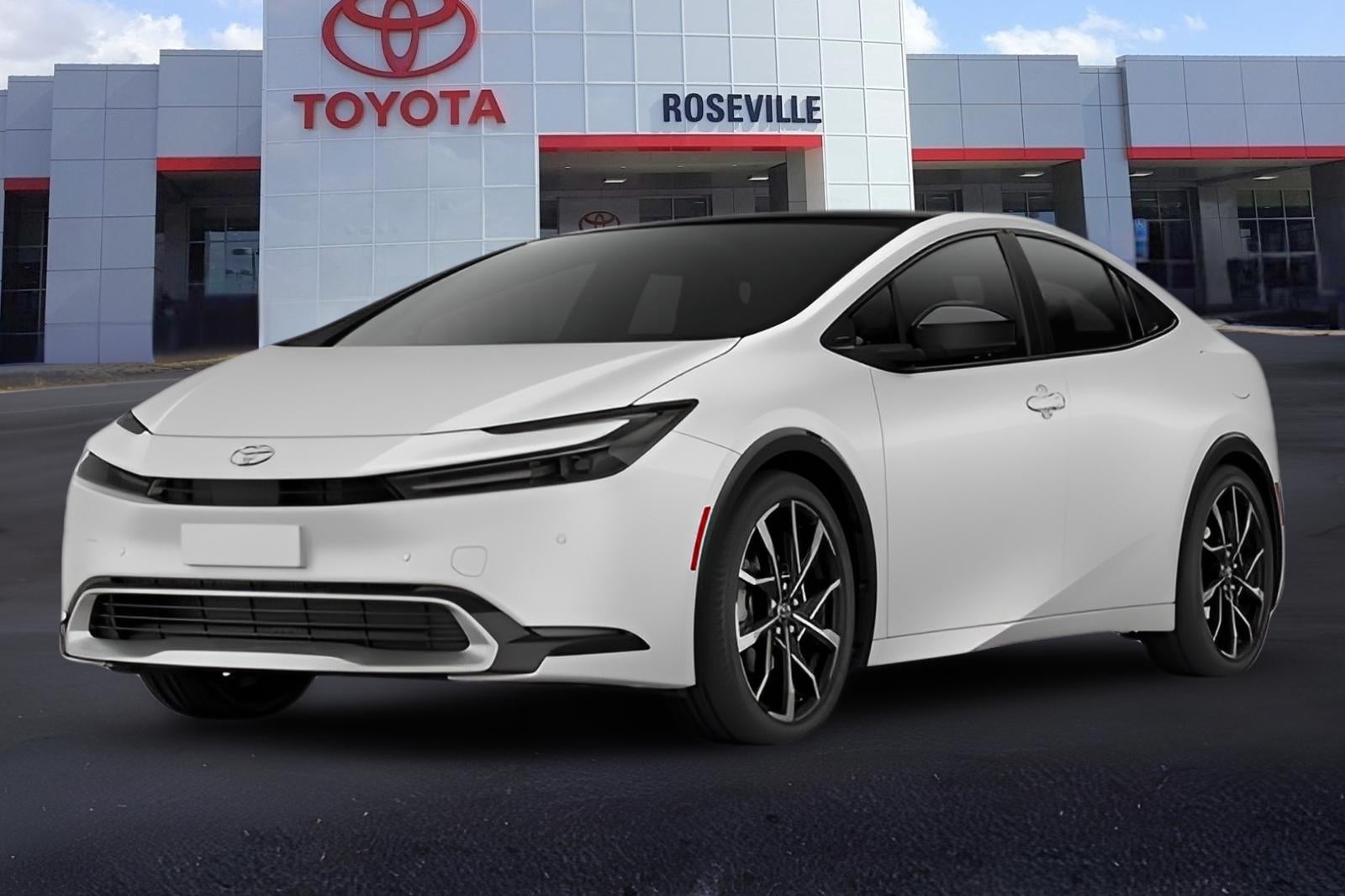 2026 Toyota Prius Plug-in Hybrid XSE Premium