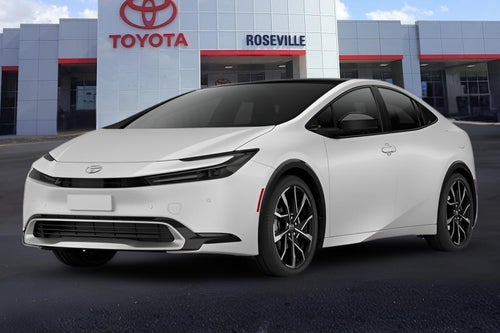 2026 Toyota Prius Plug-in Hybrid XSE Premium