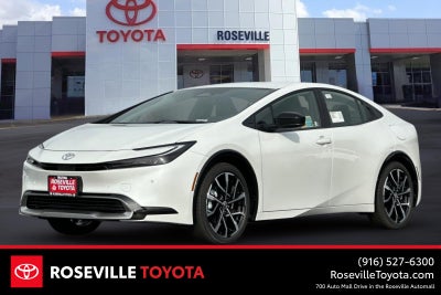 2026 Toyota Prius Plug-in Hybrid XSE