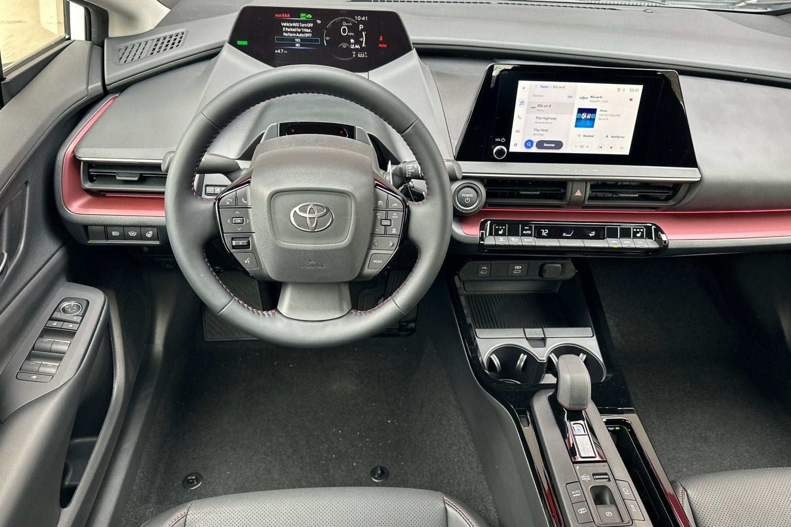 2026 Toyota Prius Plug-in Hybrid XSE