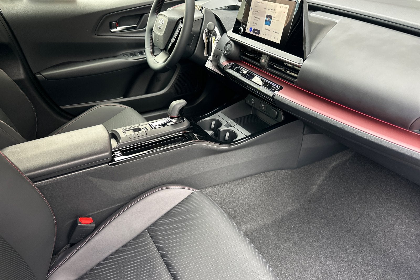 2026 Toyota Prius Plug-in Hybrid XSE