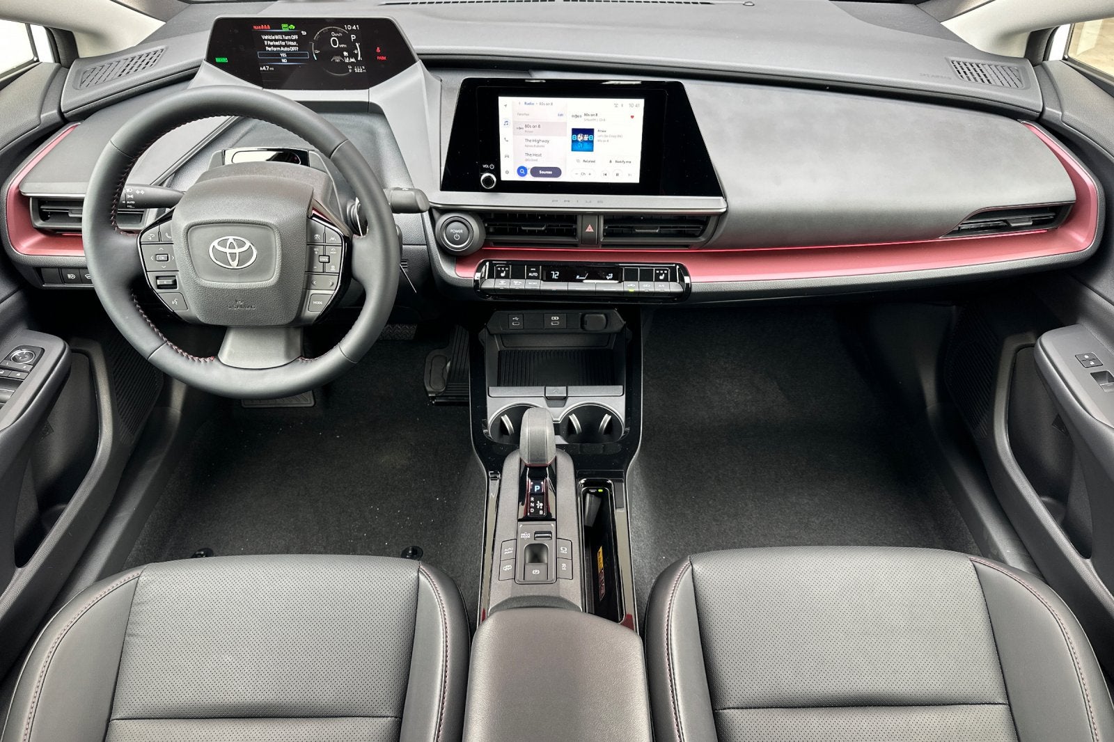2026 Toyota Prius Plug-in Hybrid XSE