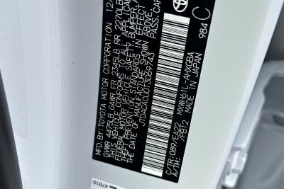 2026 Toyota Prius Plug-in Hybrid XSE