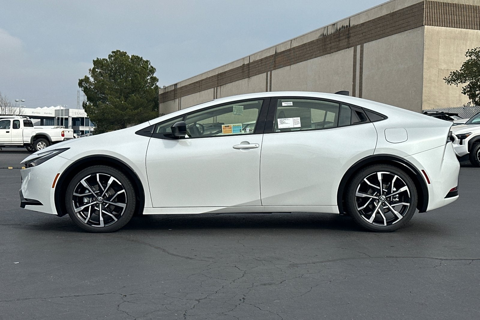 2026 Toyota Prius Plug-in Hybrid XSE