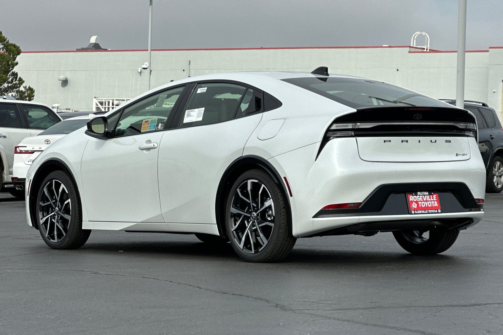 2026 Toyota Prius Plug-in Hybrid XSE