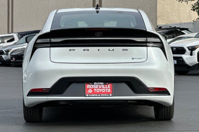 2026 Toyota Prius Plug-in Hybrid XSE