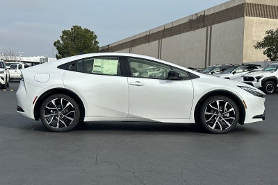 2026 Toyota Prius Plug-in Hybrid XSE