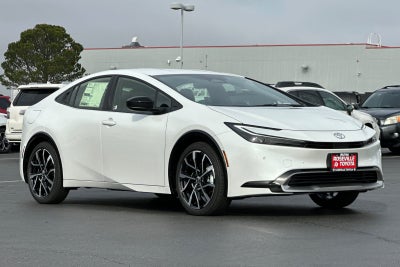 2026 Toyota Prius Plug-in Hybrid XSE