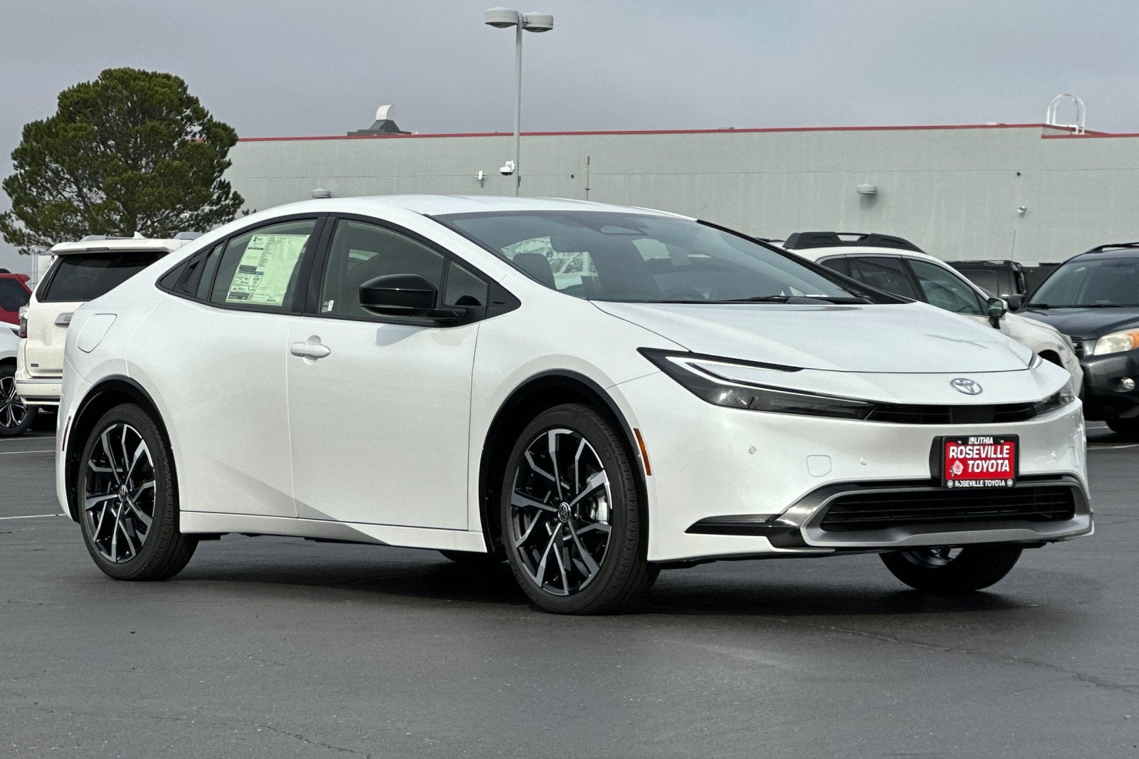 2026 Toyota Prius Plug-in Hybrid XSE