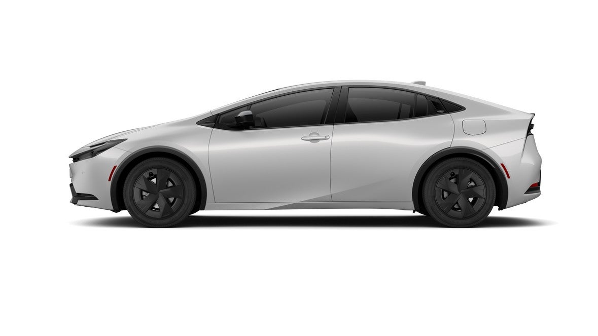 2027 Toyota Prius Plug-in Hybrid SE