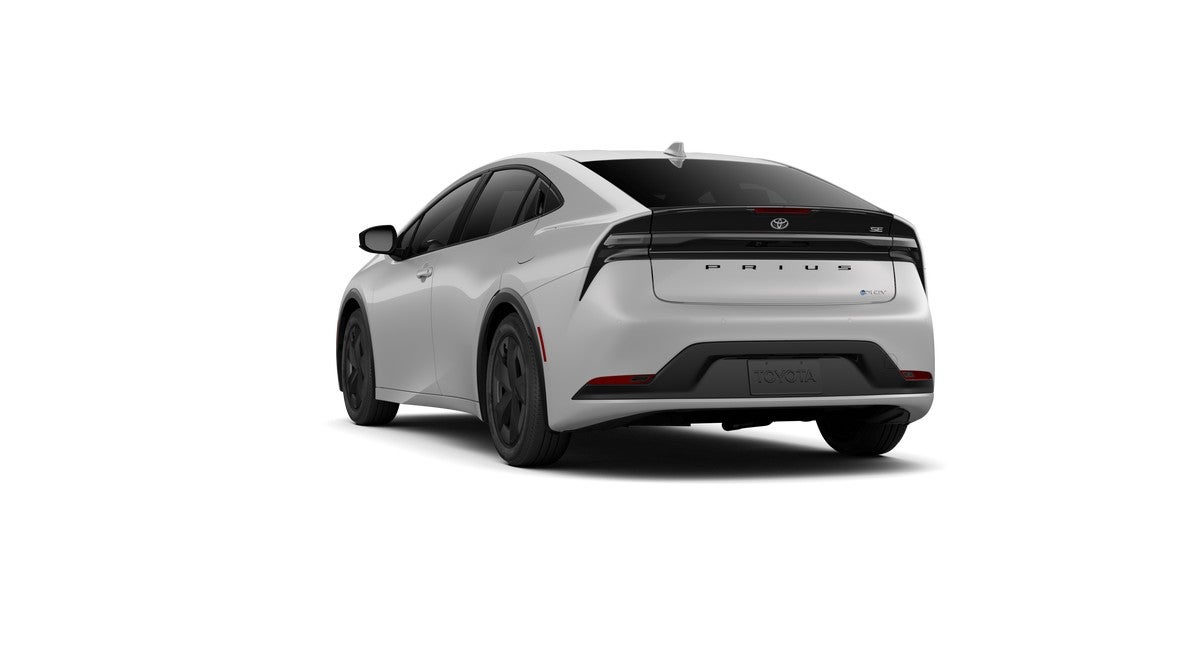 2027 Toyota Prius Plug-in Hybrid SE