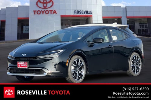 2026 Toyota Prius Plug-in Hybrid XSE