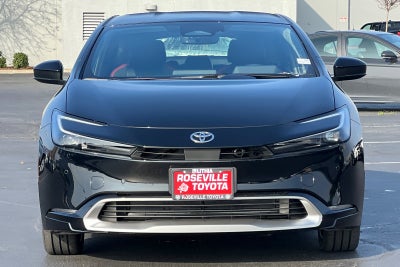 2026 Toyota Prius Plug-in Hybrid XSE