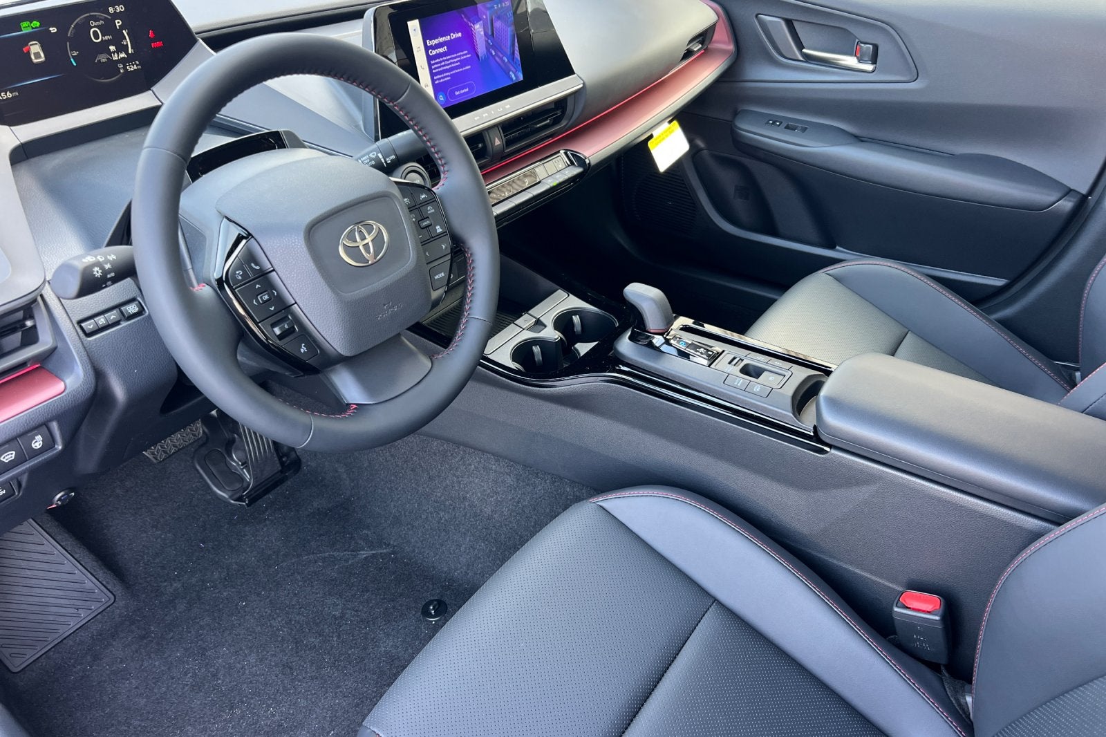 2026 Toyota Prius Plug-in Hybrid XSE