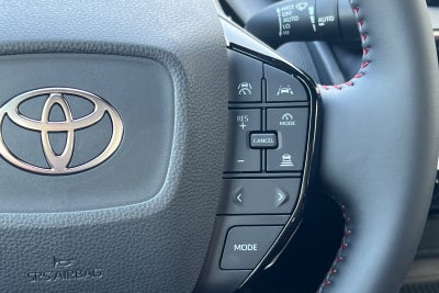 2026 Toyota Prius Plug-in Hybrid XSE