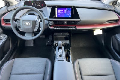 2026 Toyota Prius Plug-in Hybrid XSE