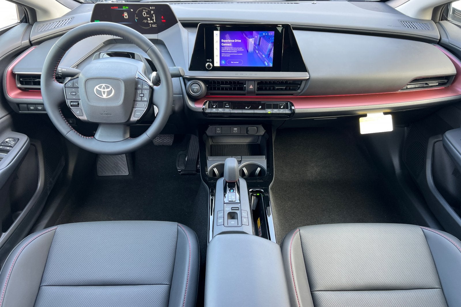 2026 Toyota Prius Plug-in Hybrid XSE