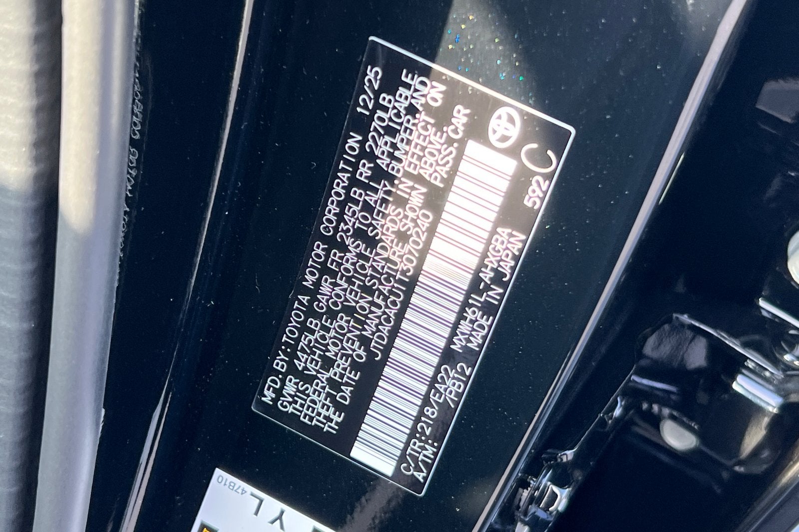 2026 Toyota Prius Plug-in Hybrid XSE