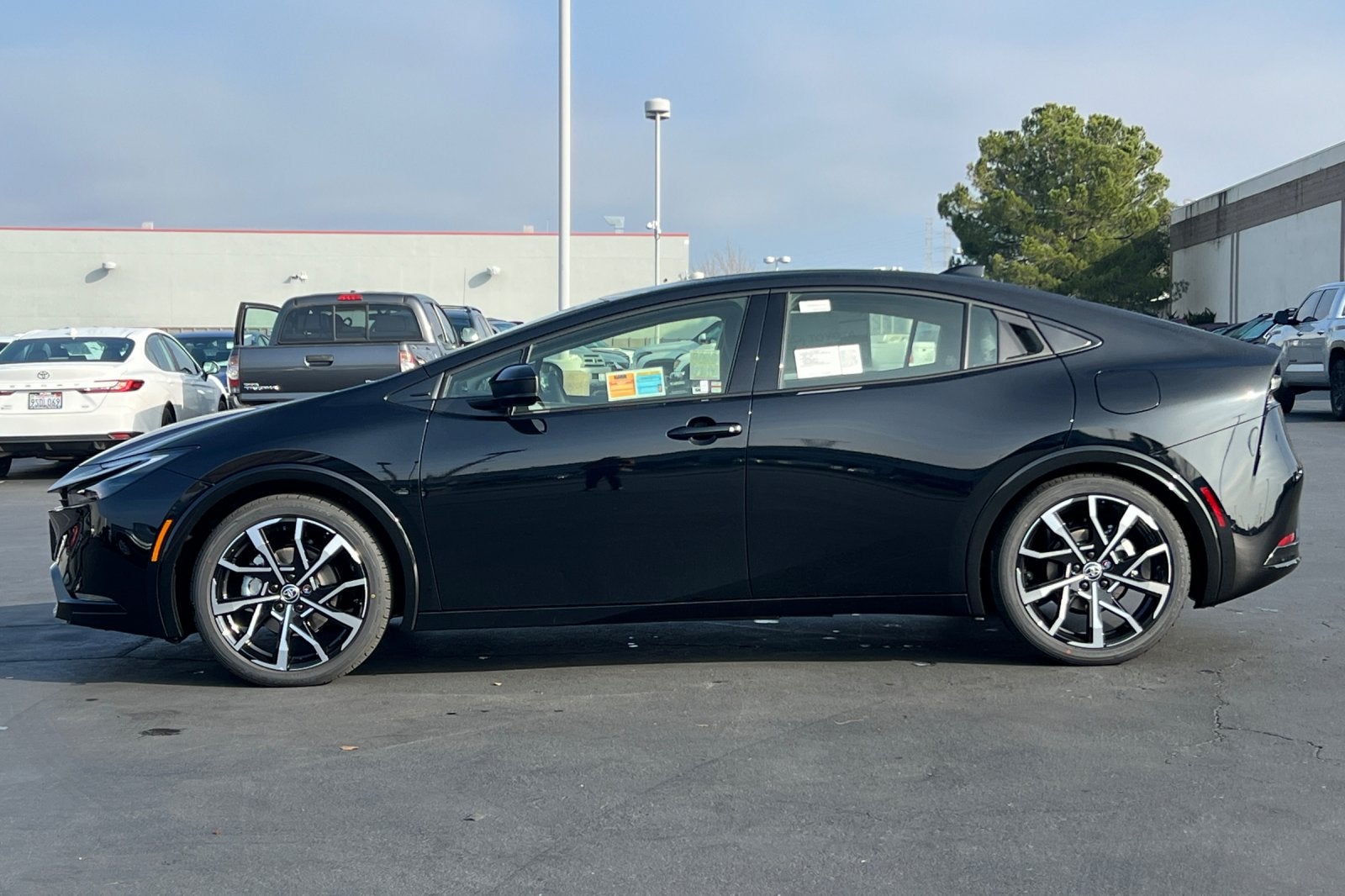 2026 Toyota Prius Plug-in Hybrid XSE