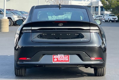 2026 Toyota Prius Plug-in Hybrid XSE