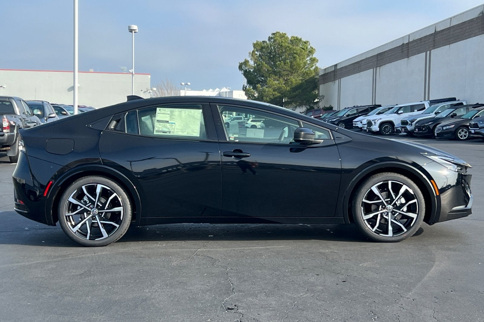 2026 Toyota Prius Plug-in Hybrid XSE