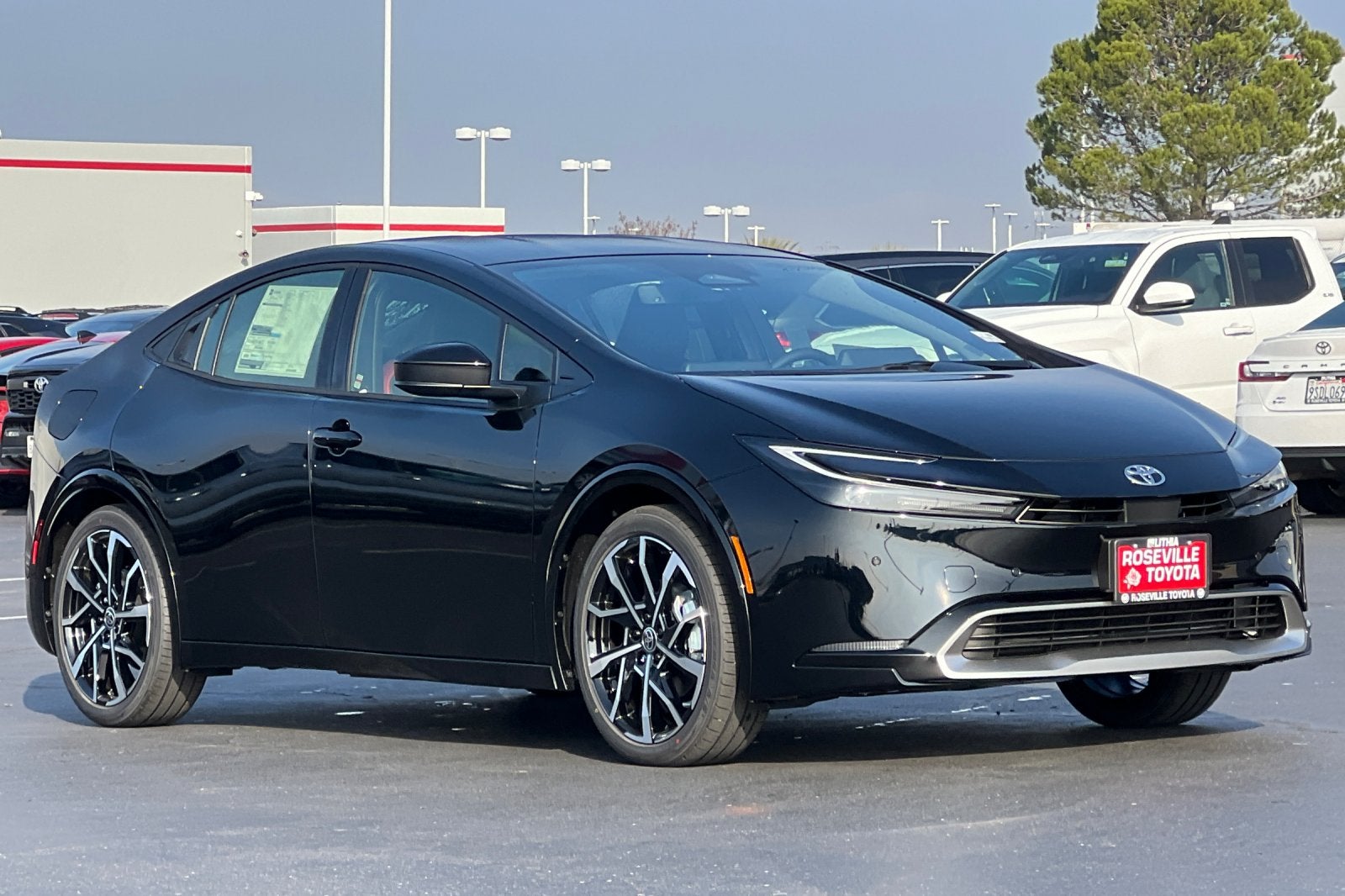 2026 Toyota Prius Plug-in Hybrid XSE