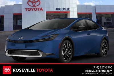 2026 Toyota Prius Plug-in Hybrid XSE