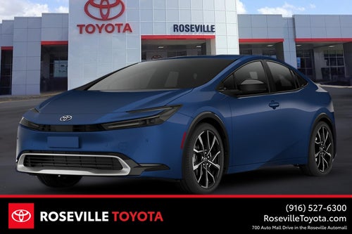 2026 Toyota Prius Plug-in Hybrid XSE