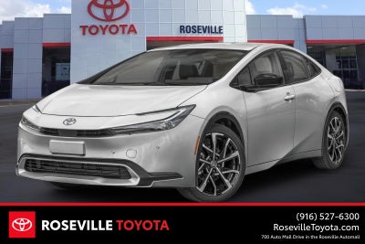 2026 Toyota Prius Plug-in Hybrid XSE